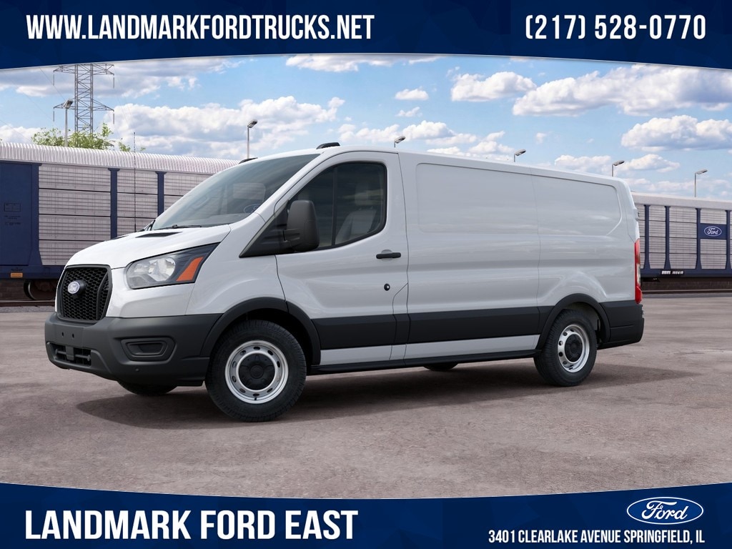 New 2027 Ford Transit-150 Base Cargo Van