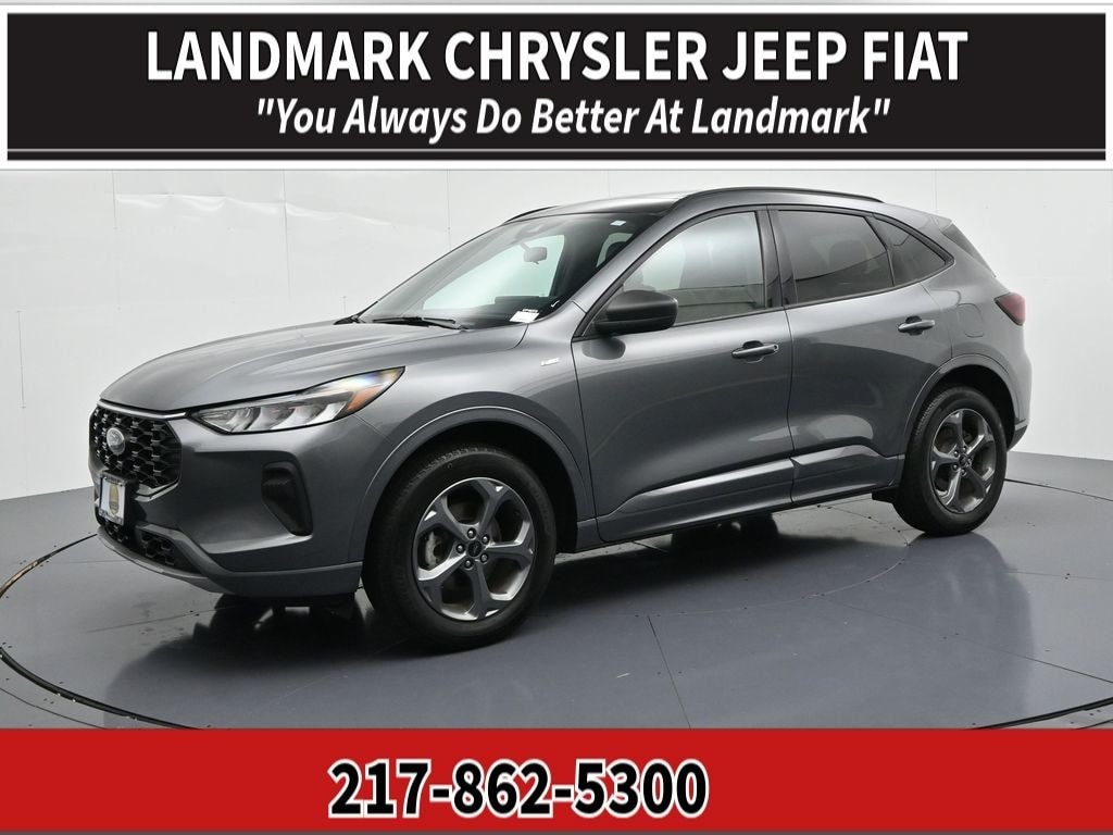 2024 Ford Escape