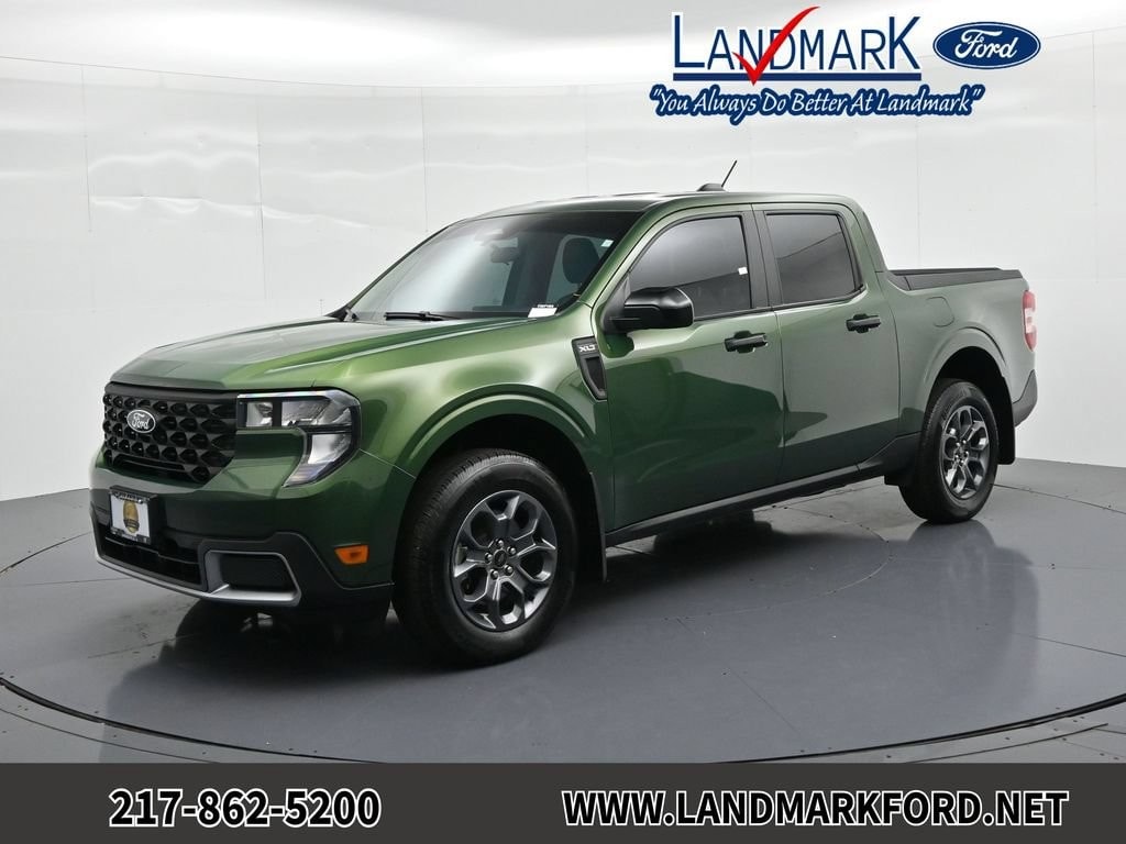 2025 Ford Maverick