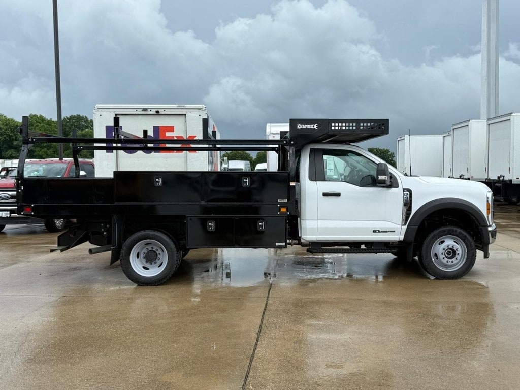 New 2025 Ford F-450SD XL Chassis