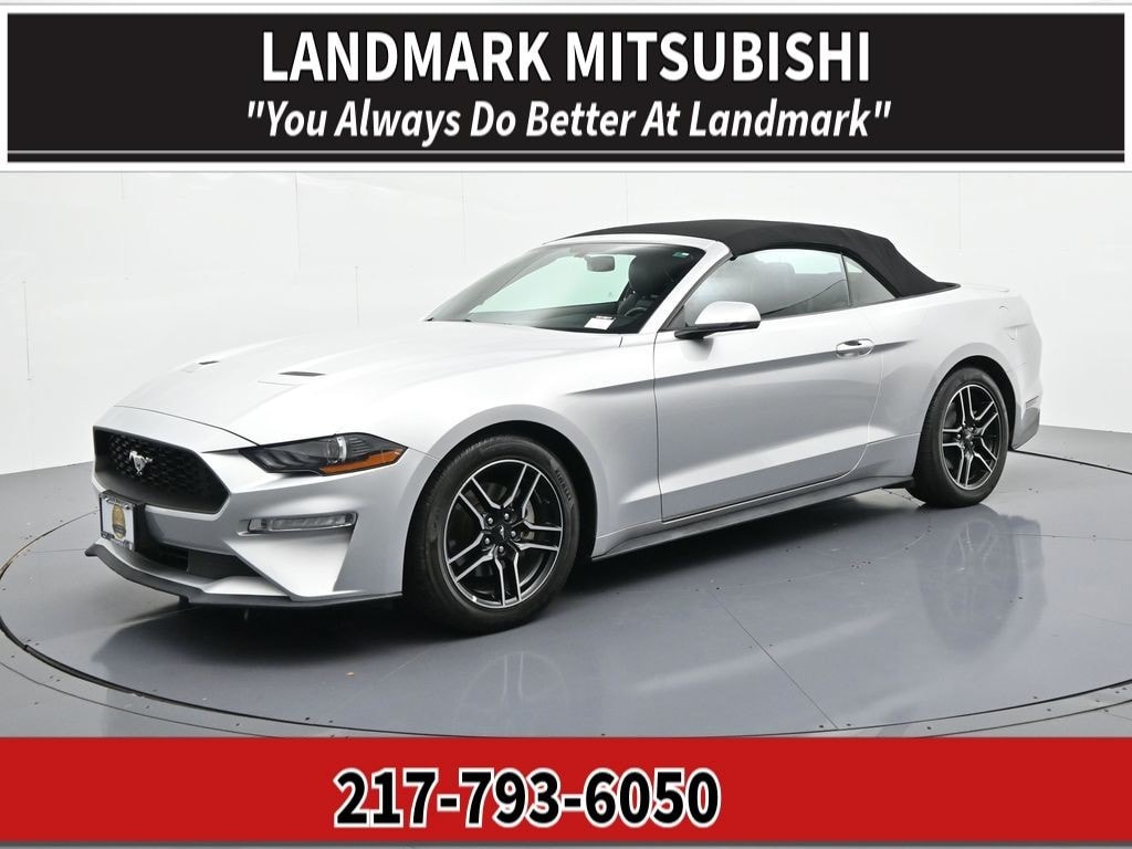 2018 Ford Mustang