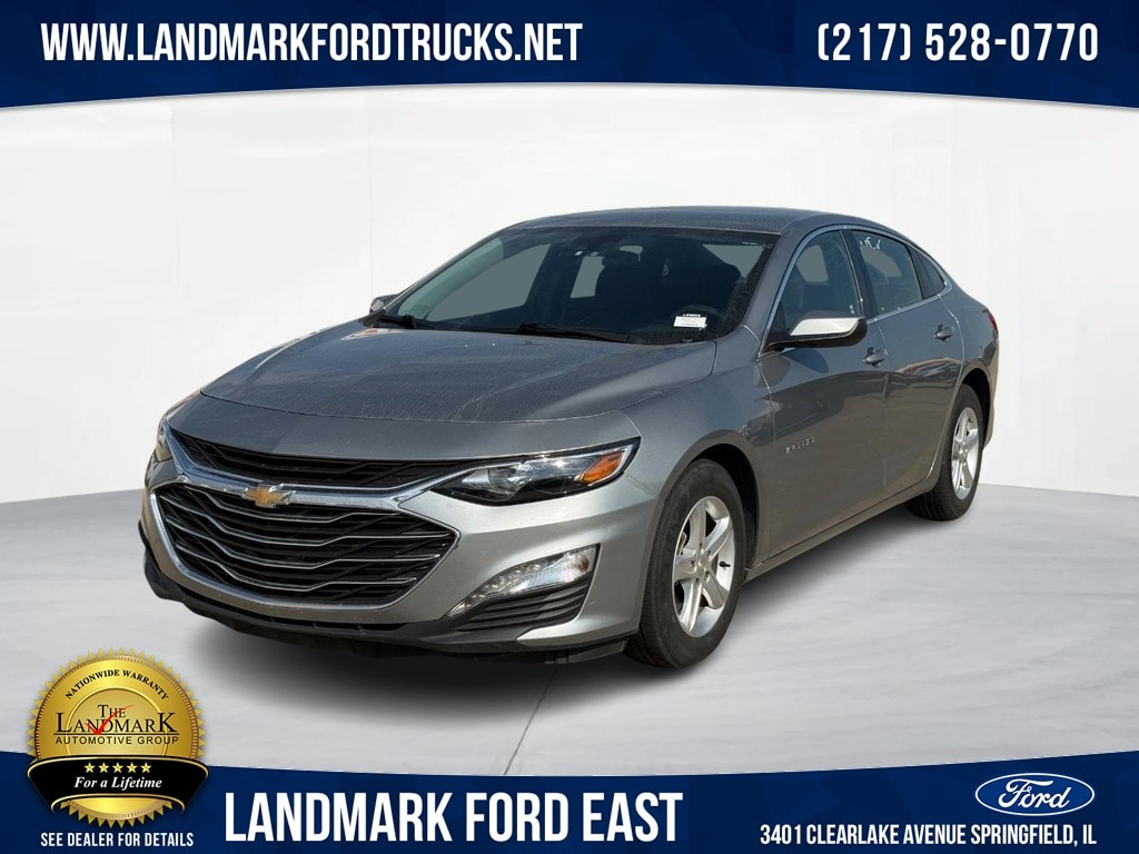 2024 Chevrolet Malibu