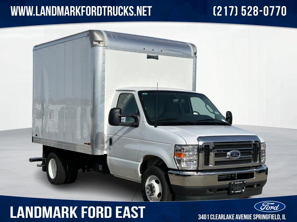2024 Ford E-350SD