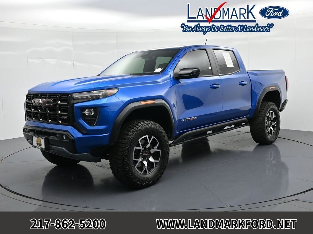 2024 Gmc Canyon