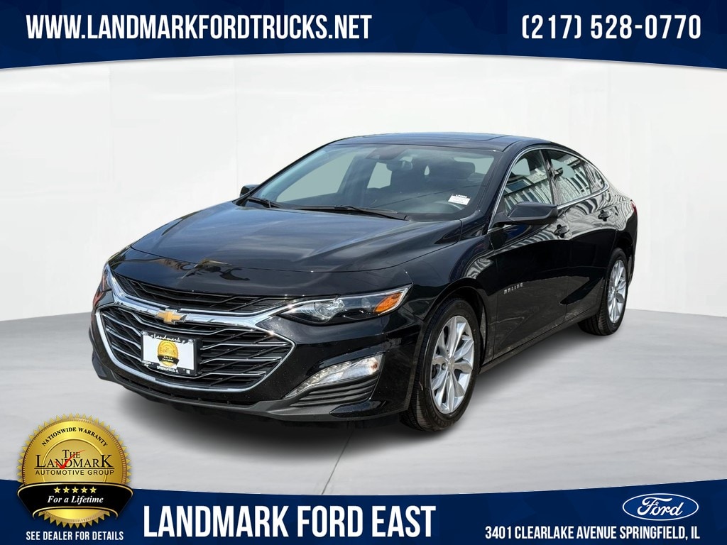 2024 Chevrolet Malibu