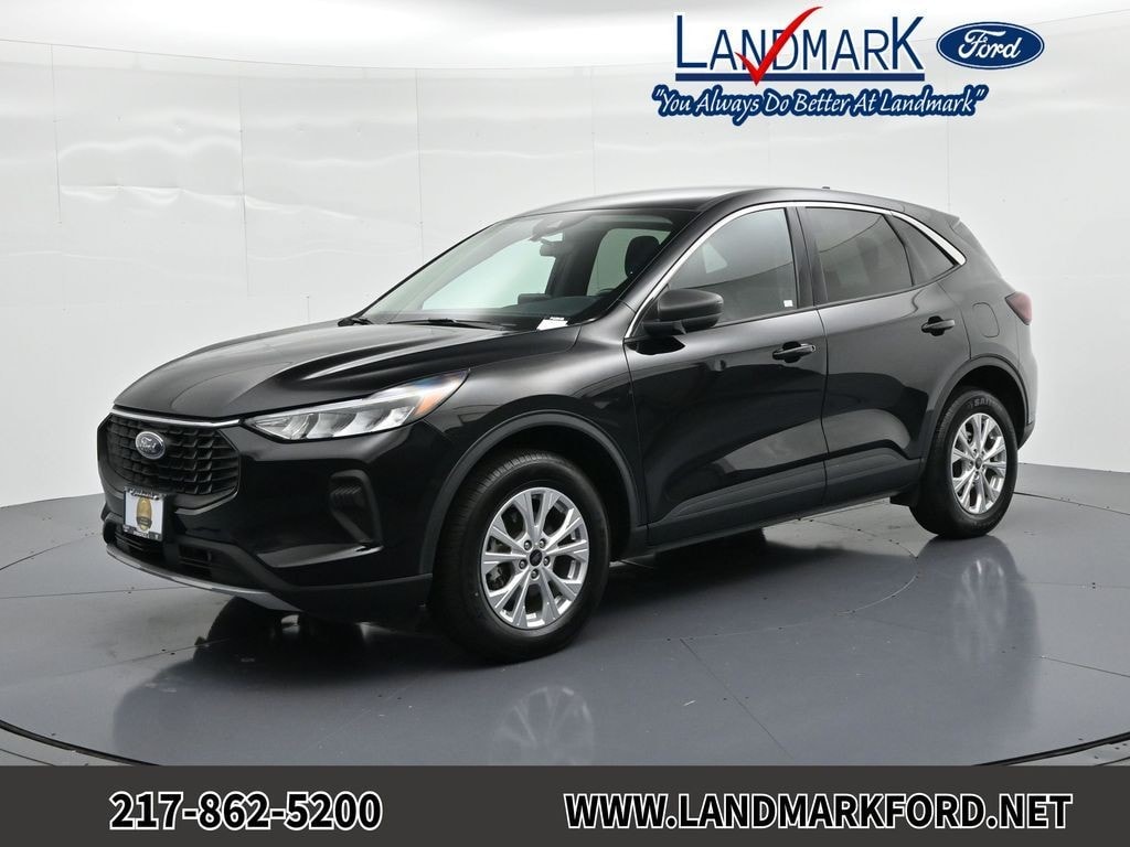 2024 Ford Escape