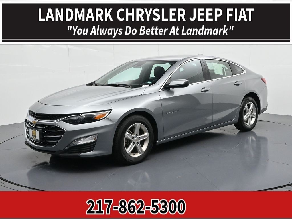 2024 Chevrolet Malibu