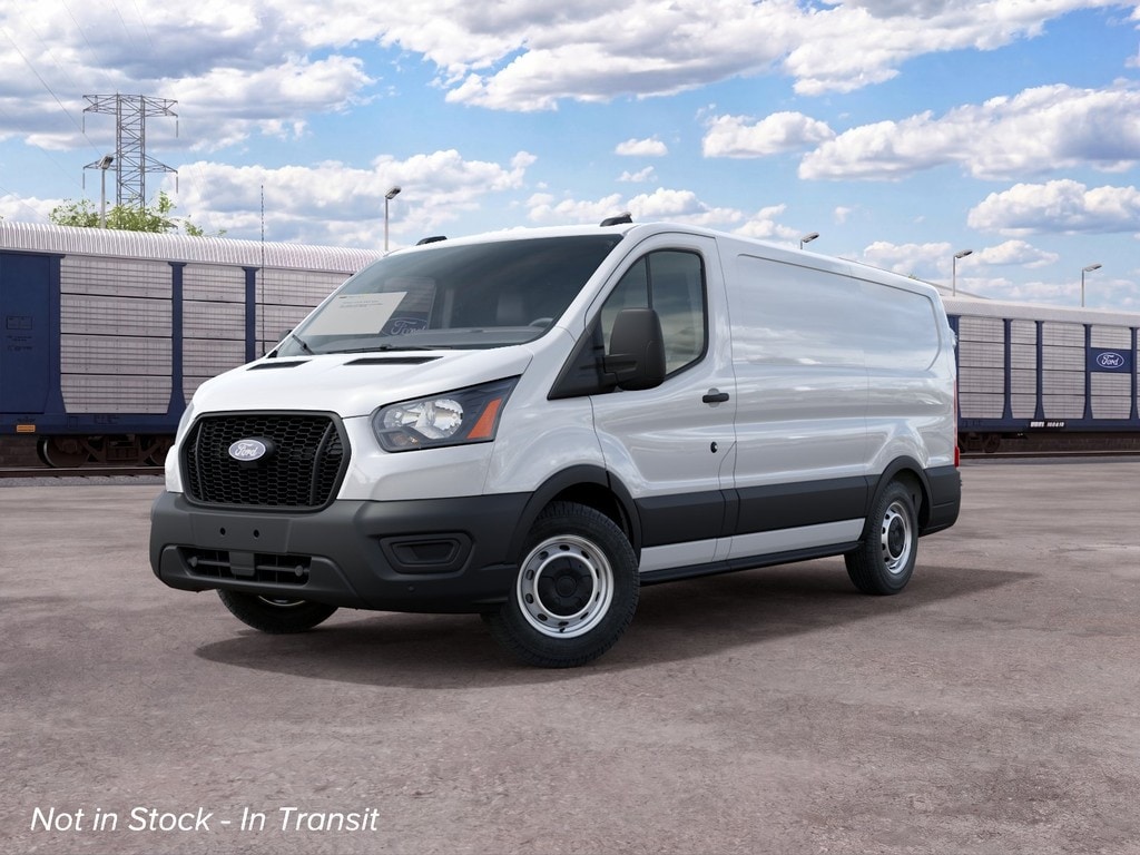New 2027 Ford Transit-150 Base Cargo Van