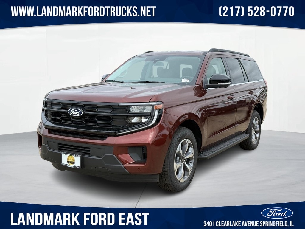 New 2027 Ford Expedition Active SUV