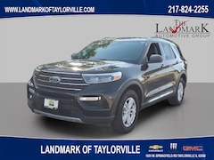 Used 2023 Ford Explorer XLT SUV for sale in Springfield, IL
