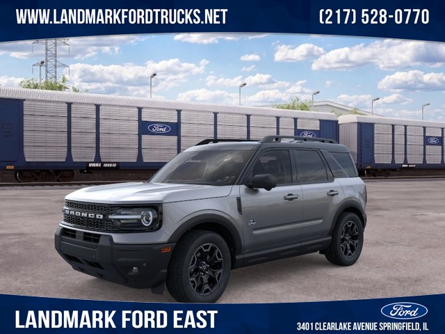  Ford Bronco Sport