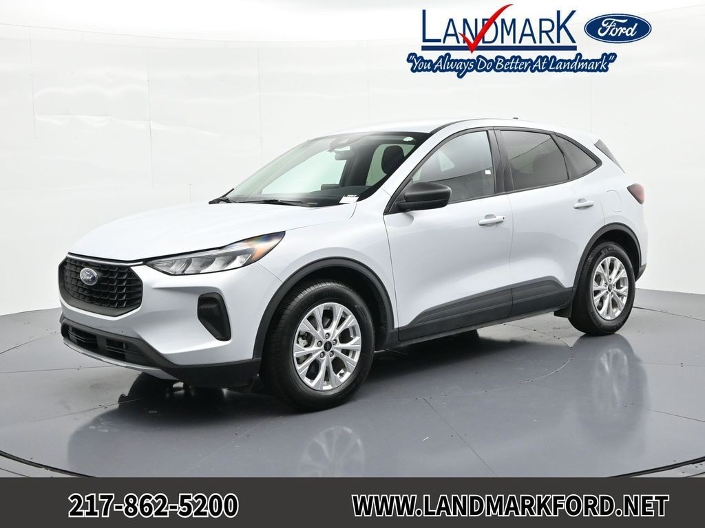 2025 Ford Escape