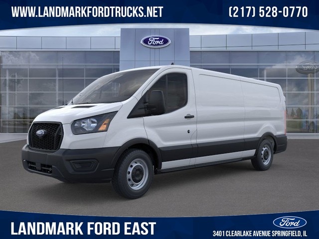 2025 Ford Transit Van
