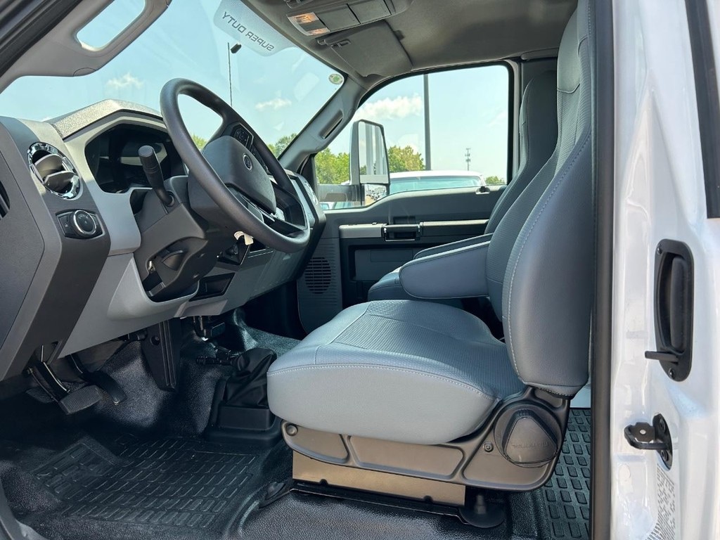 New 2025 Ford F-650SD Base Truck