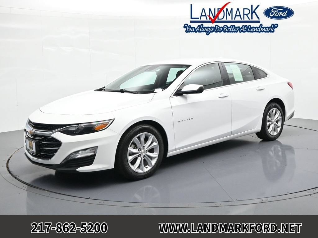 2025 Chevrolet Malibu