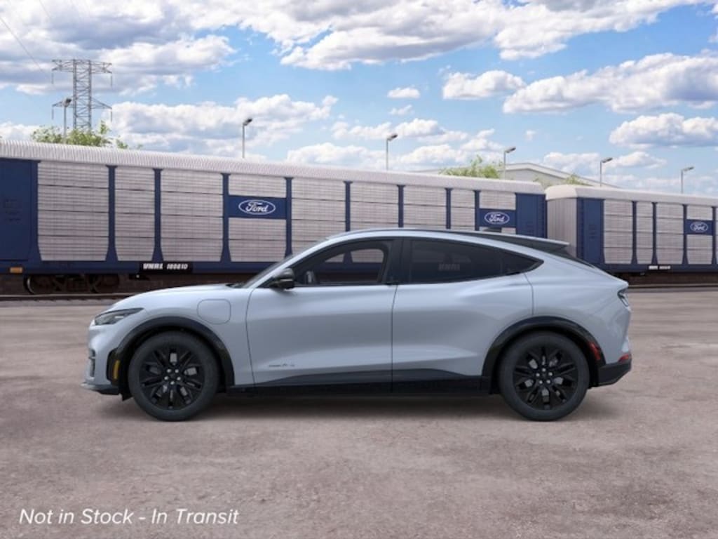 New 2026 Ford Mustang Mach-E Premium CROSSOVERS