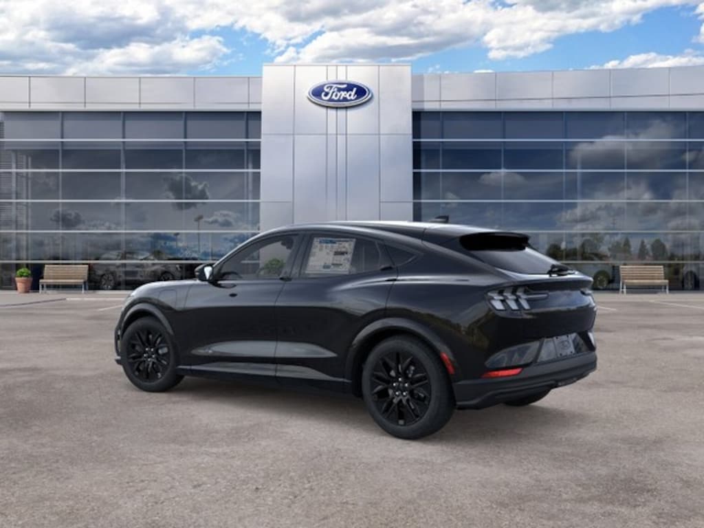 New 2026 Ford Mustang Mach-E Premium SUV