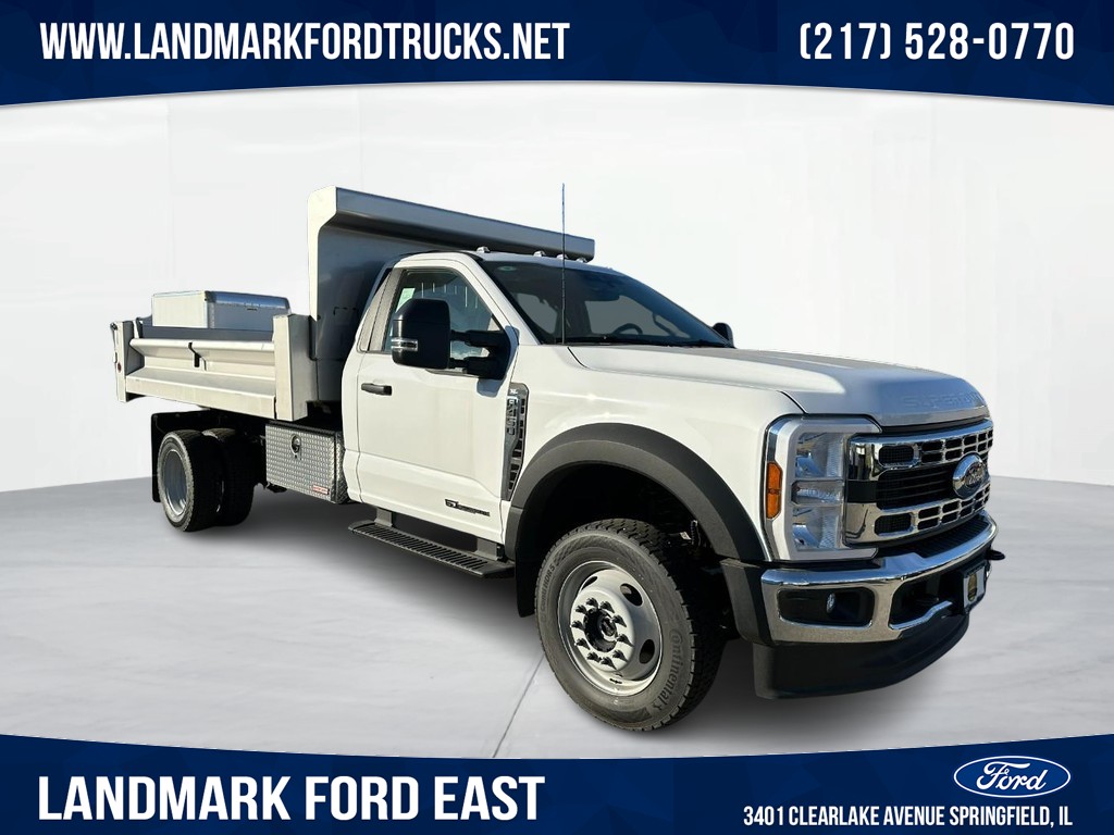  Ford F-450SD