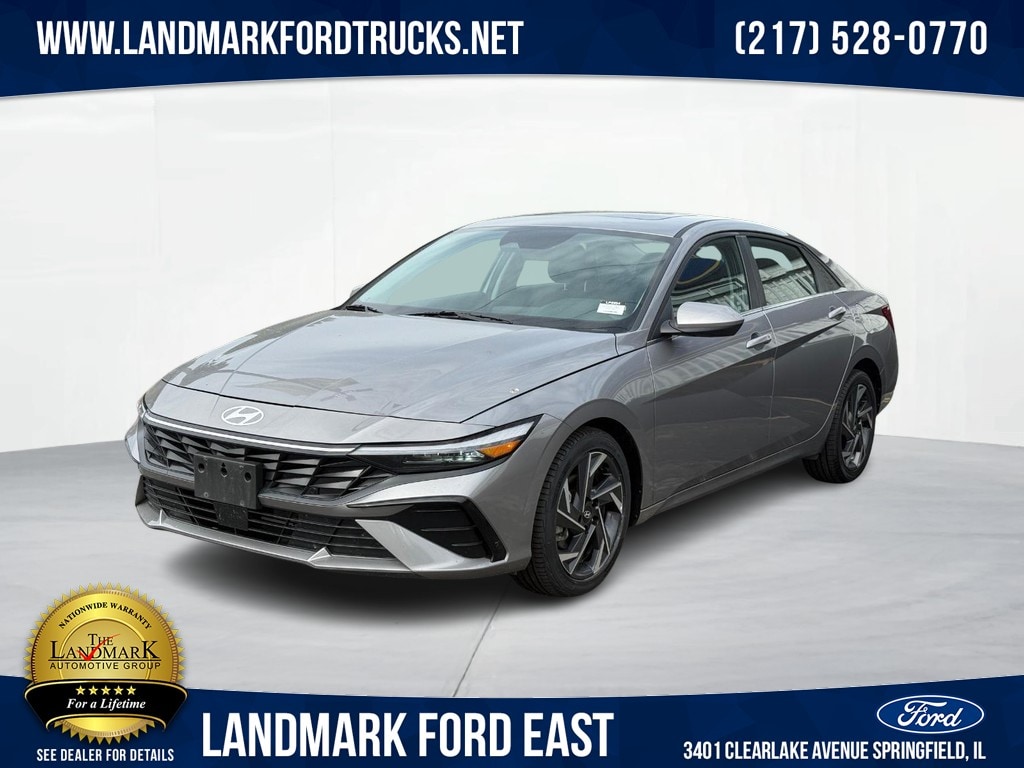 2025 Hyundai Elantra