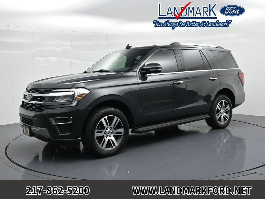2024 Ford Expedition