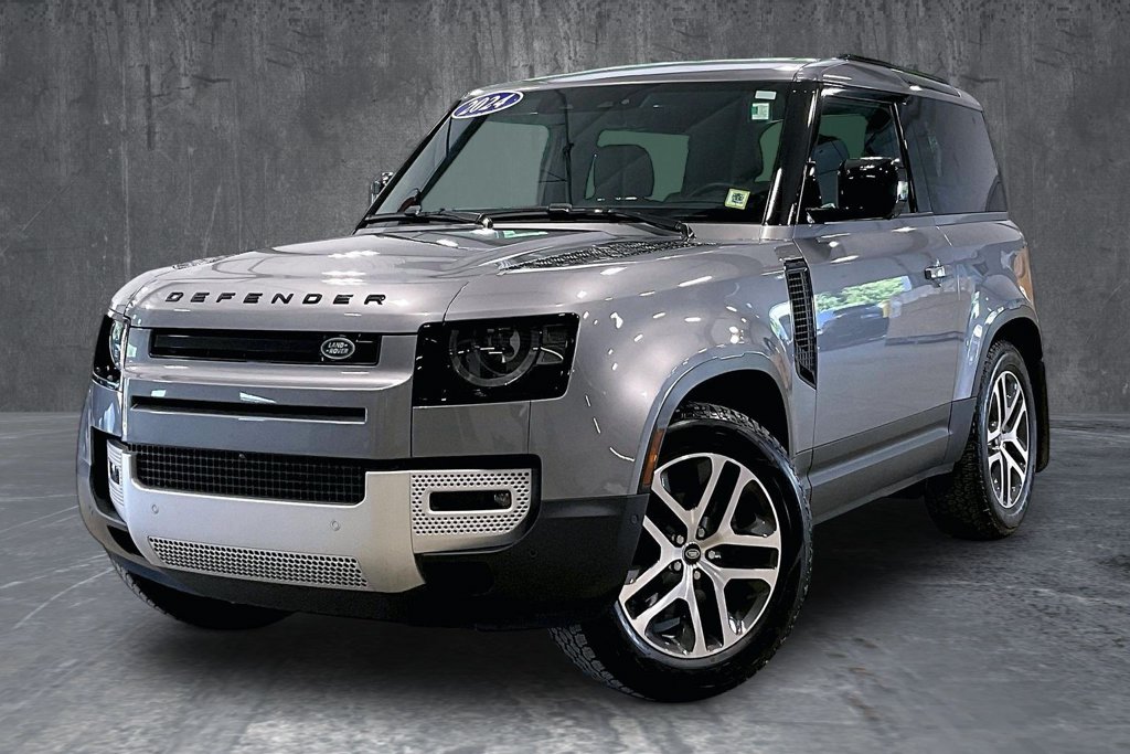 2024 Land Rover Defender