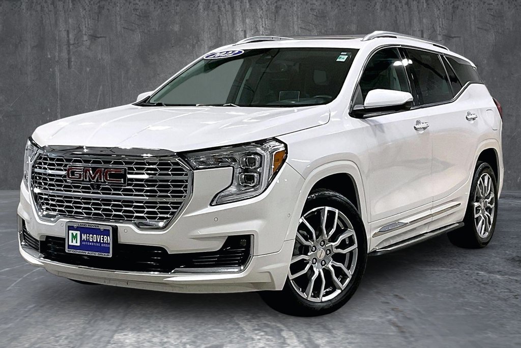 2022 GMC Terrain