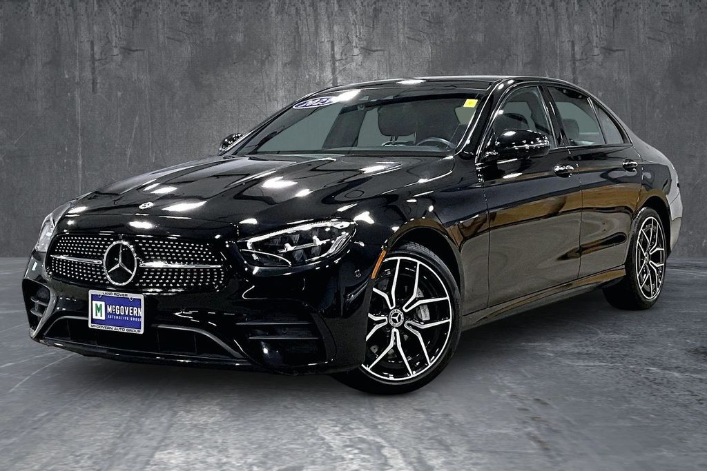 2023 Mercedes-Benz E-Class