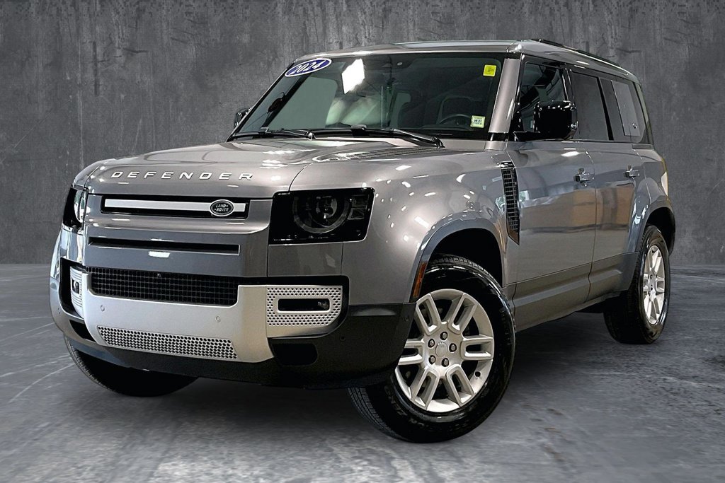 2024 Land Rover Defender
