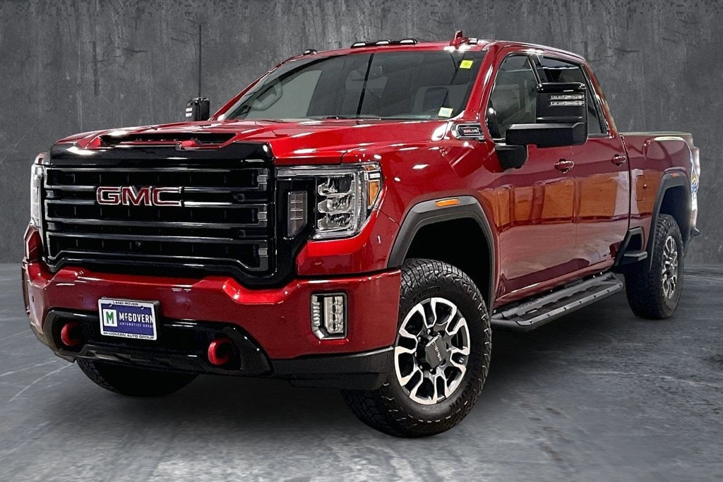 2022 GMC Sierra 2500HD