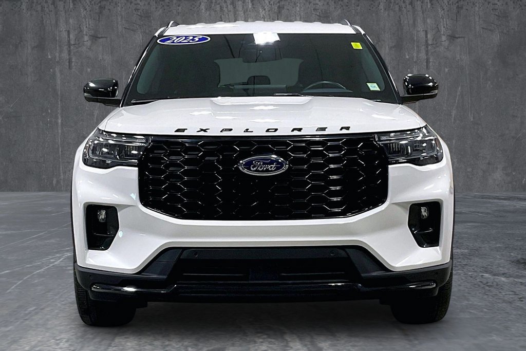 Used 2025 Ford Explorer ST-Line SUV