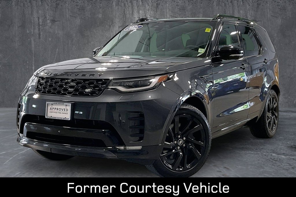2025 Land Rover Discovery