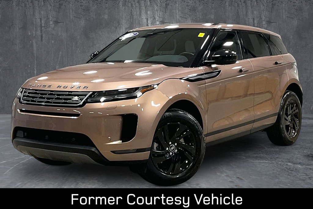 2026 Land Rover Range Rover Evoque