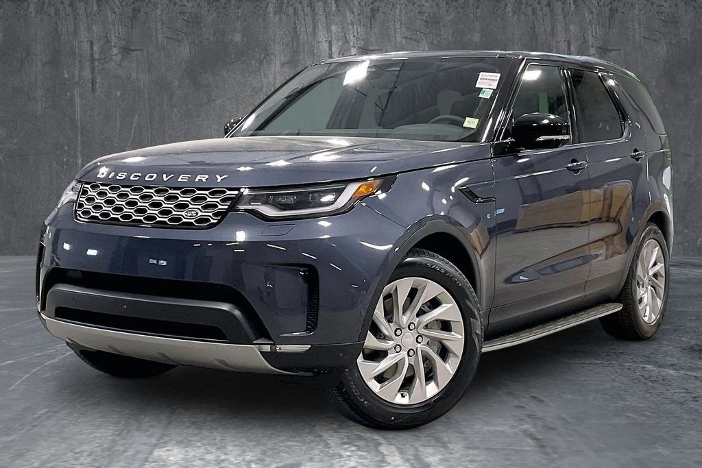 2026 Land Rover Discovery