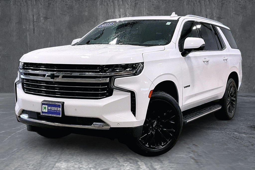 2023 Chevrolet Tahoe
