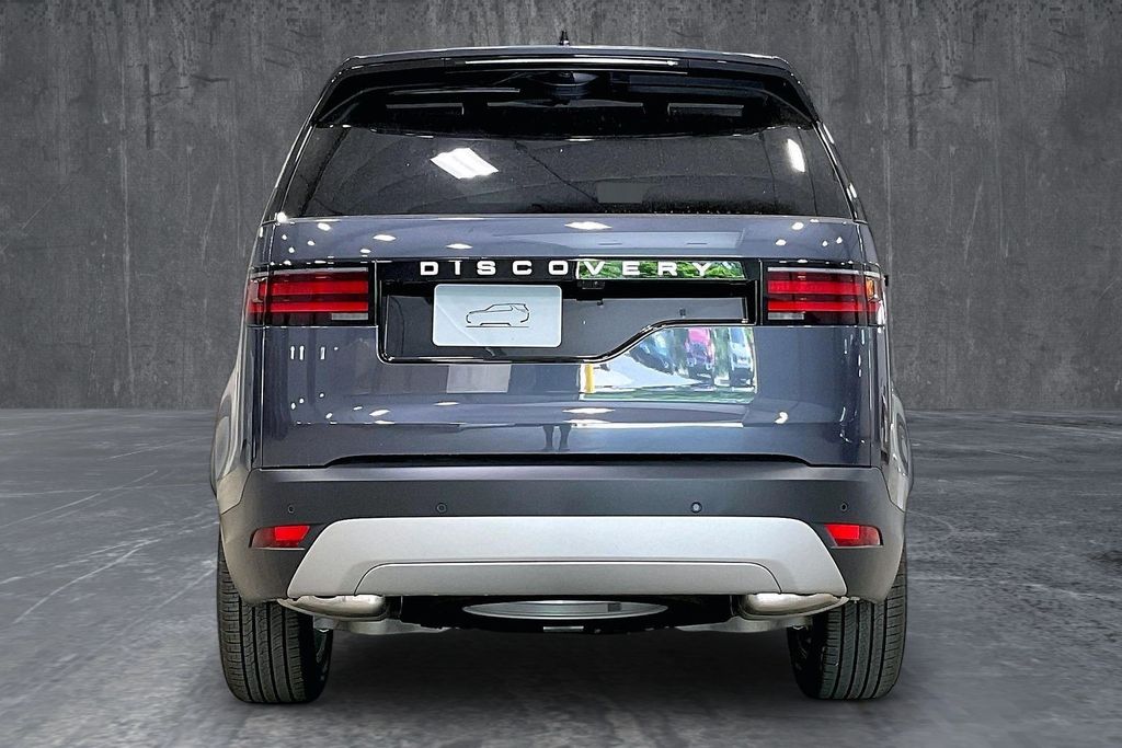 New 2026 Land Rover Discovery S SUV
