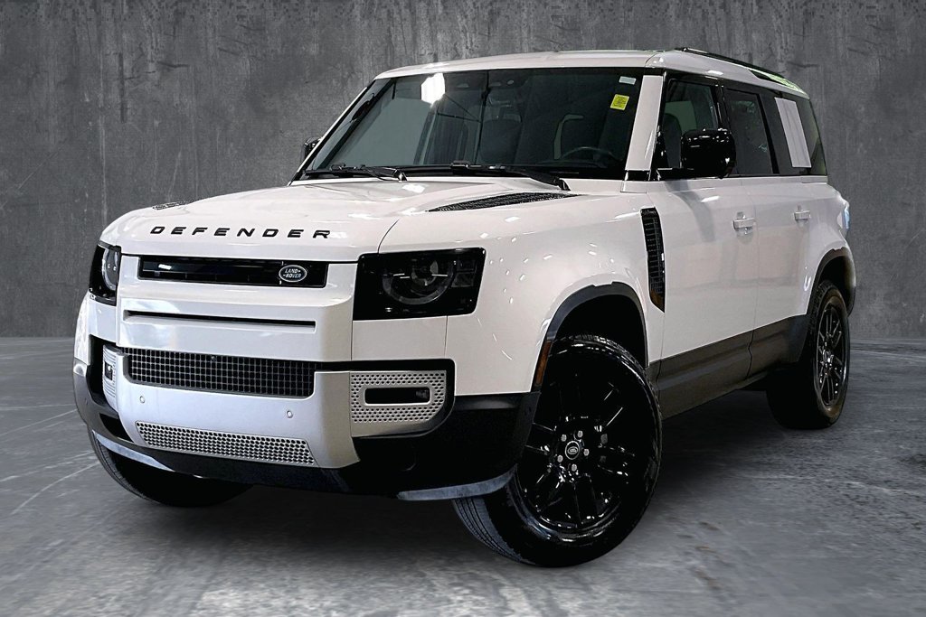 2025 Land Rover Defender