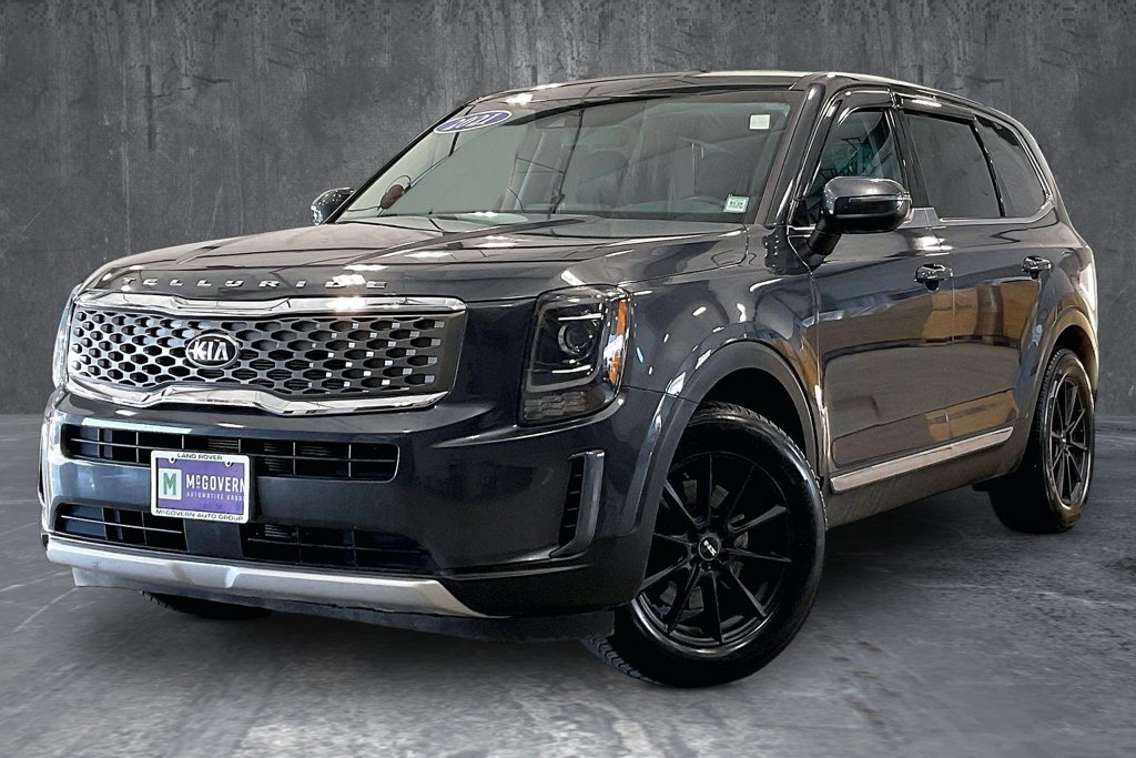 2021 Kia Telluride