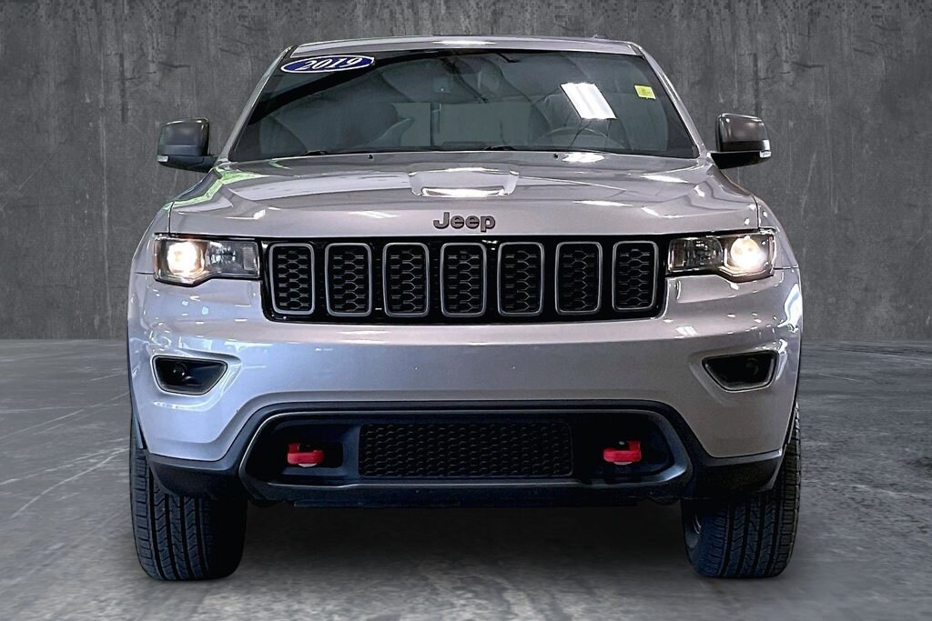 Used 2019 Jeep Grand Cherokee Trailhawk SUV