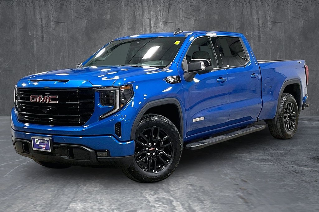 Used 2024 GMC Sierra 1500 Elevation Truck