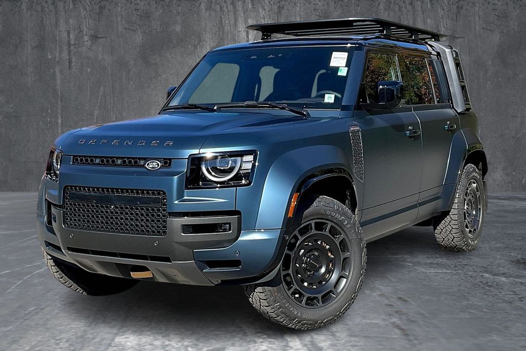 2026 Land Rover Defender