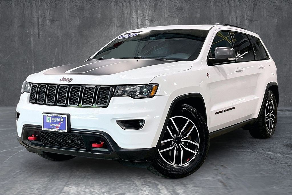 2020 Jeep Grand Cherokee Trailhawk