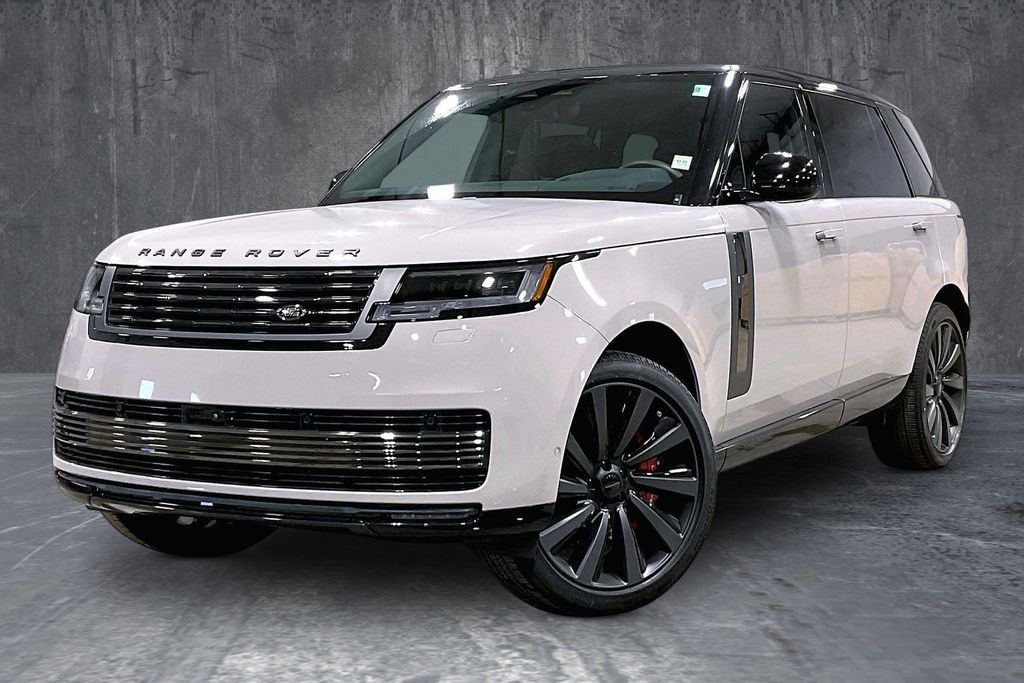 2026 Land Rover Range Rover