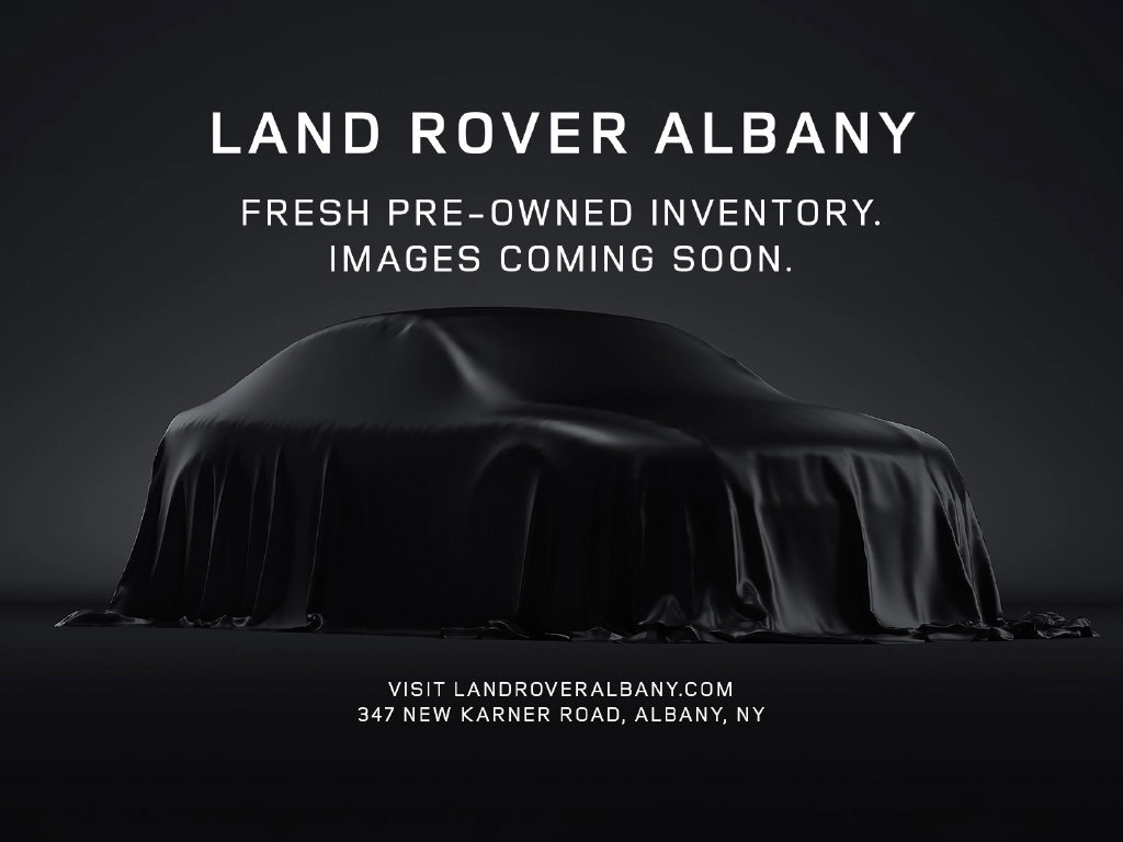 Used 2026 Land Rover Range Rover Evoque S SUV