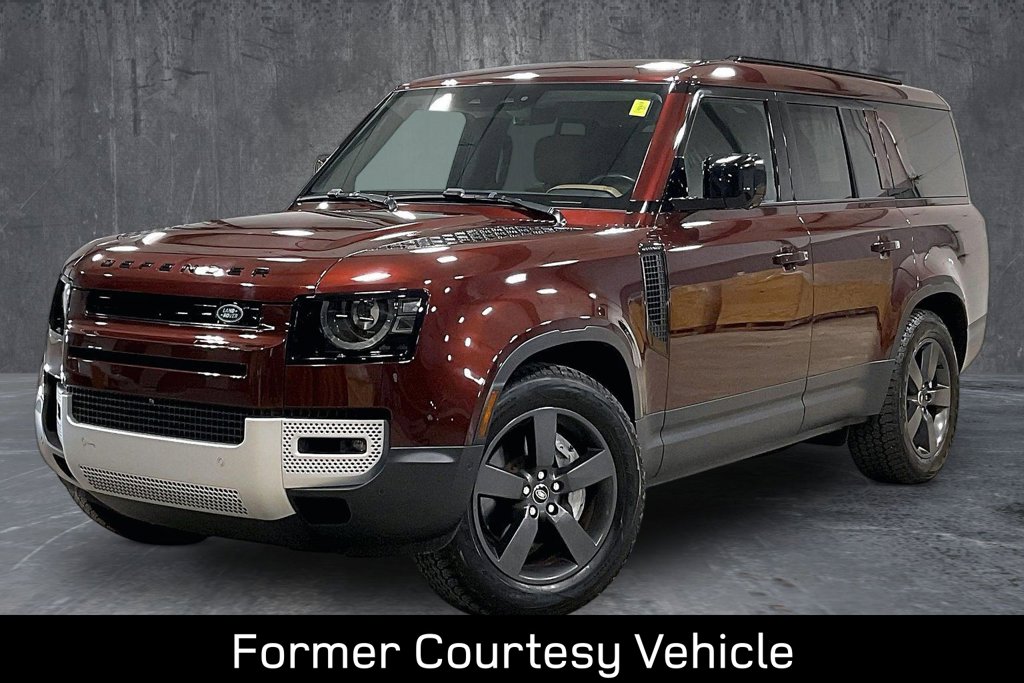 2025 Land Rover Defender