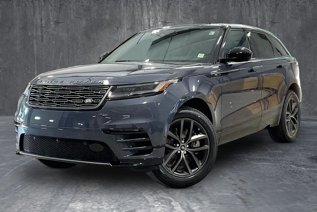 2026 Land Rover Range Rover Velar Belgravia
