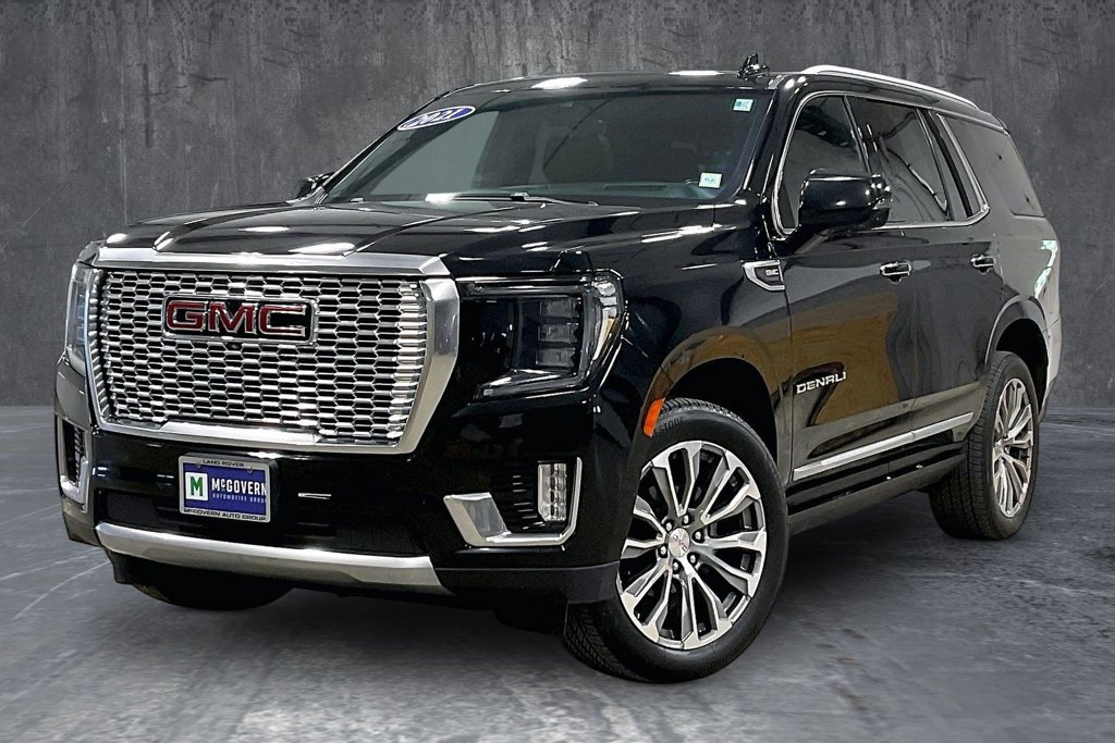 2021 GMC Yukon