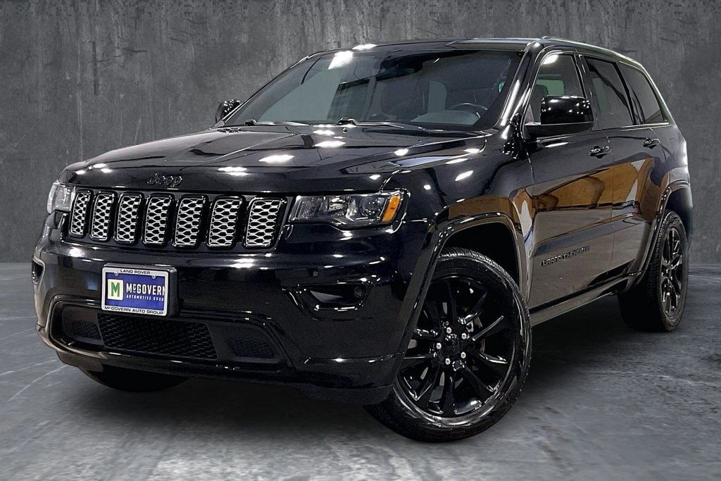 2020 Jeep Grand Cherokee Altitude