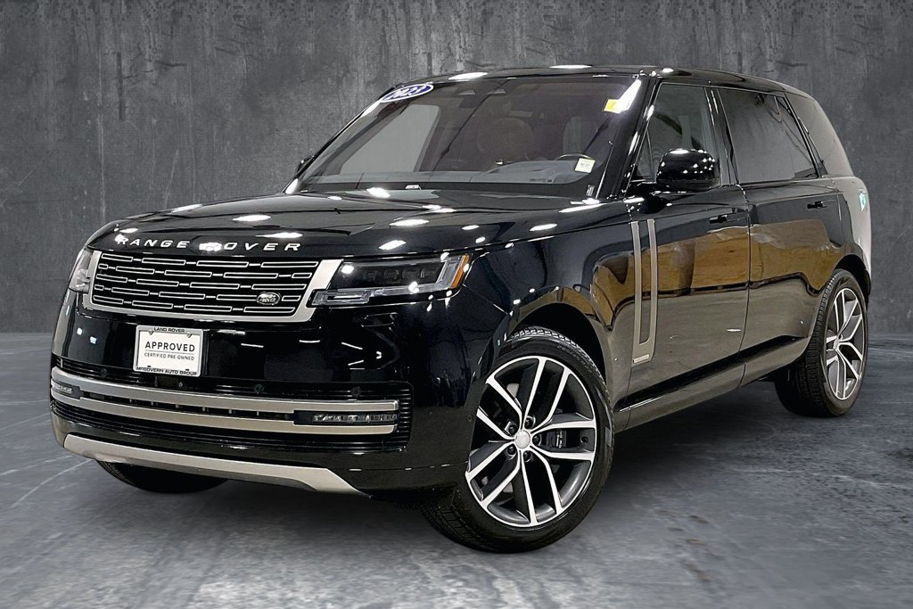 2023 Land Rover Range Rover