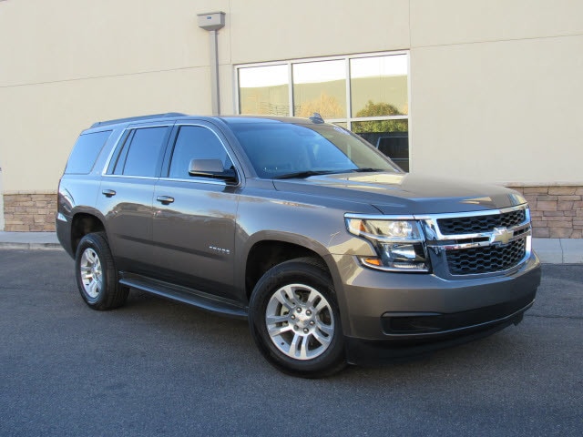 2016 Chevrolet Tahoe