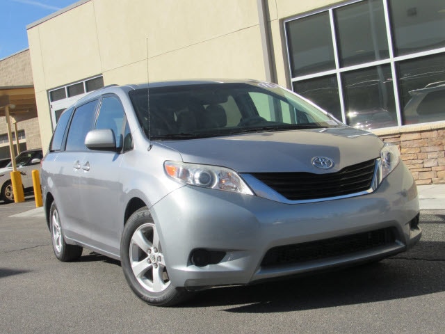 2011 Toyota Sienna